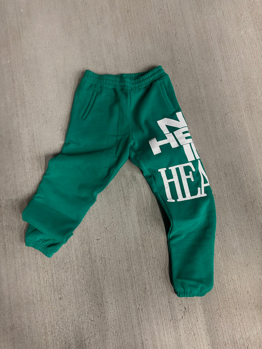 No Hell In Heaven Classic Baggy Sweatpants